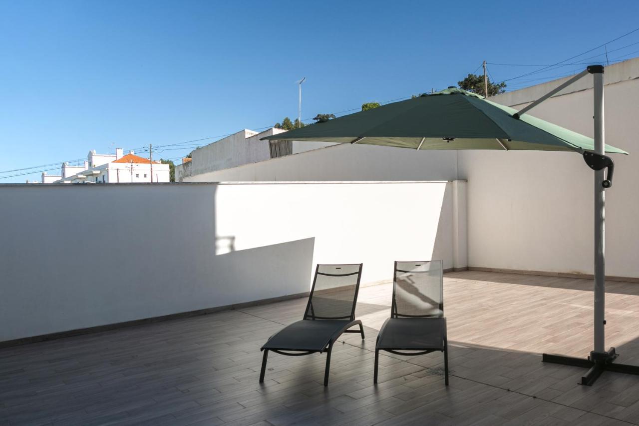 Zahra Place - Stylish Flat Nazaré Exterior foto