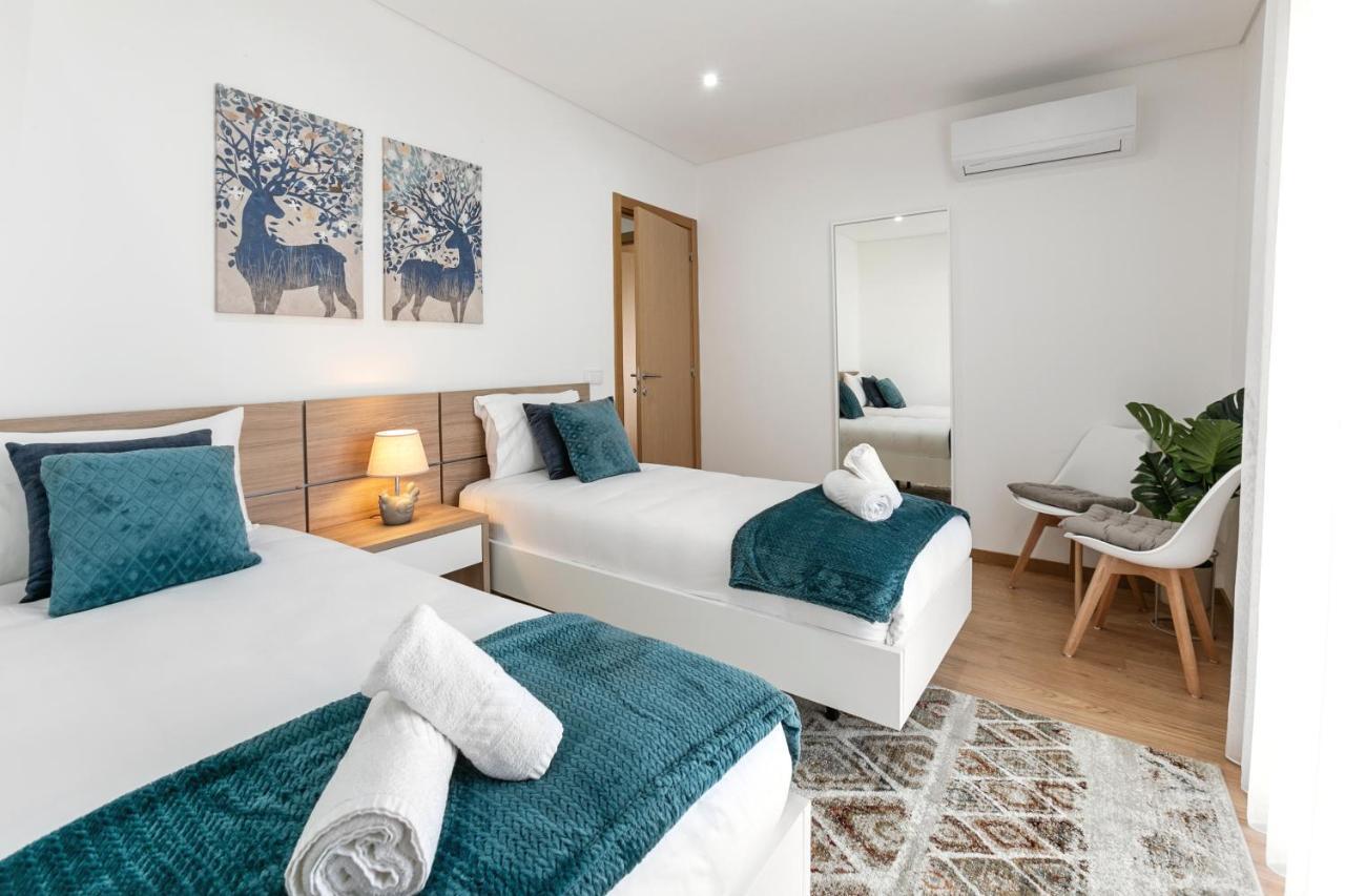 Zahra Place - Stylish Flat Nazaré Exterior foto