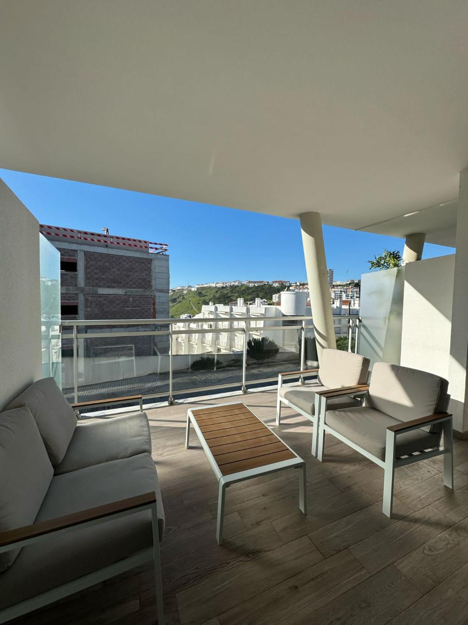 Zahra Place - Stylish Flat Nazaré Exterior foto